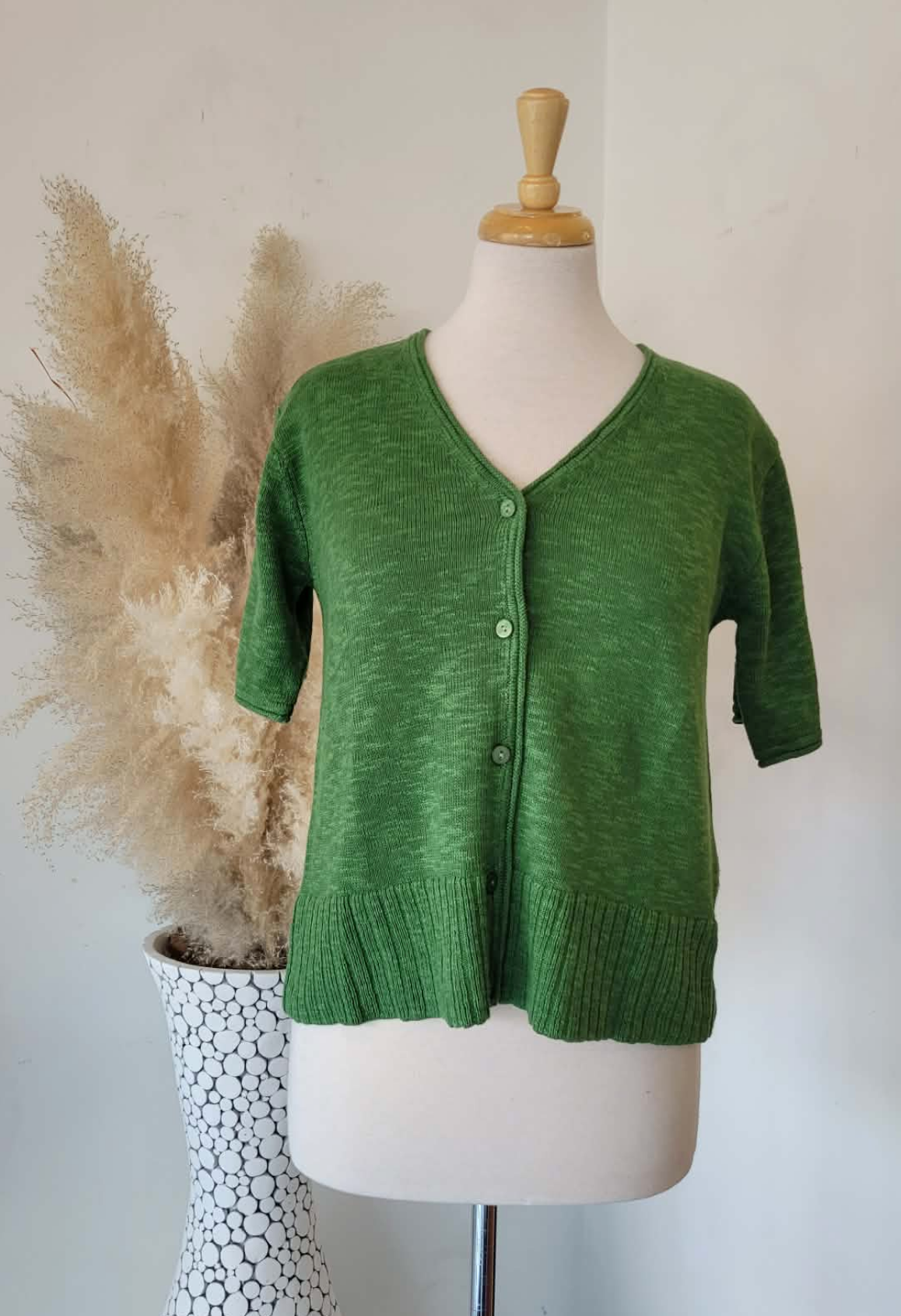 Knitty Gritty Cardigan ~ 2 Colours