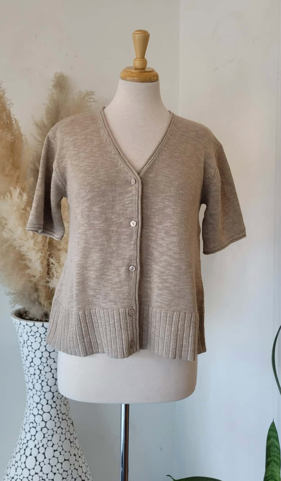 Knitty Gritty Cardigan ~ 2 Colours