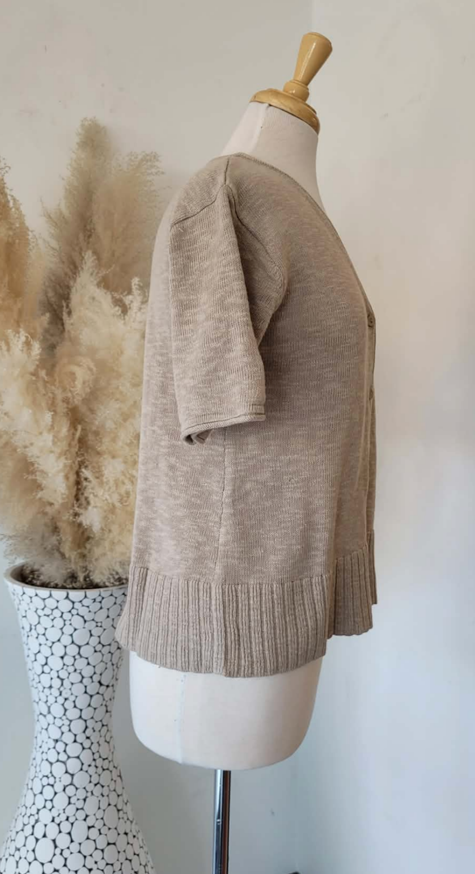 Knitty Gritty Cardigan ~ 2 Colours