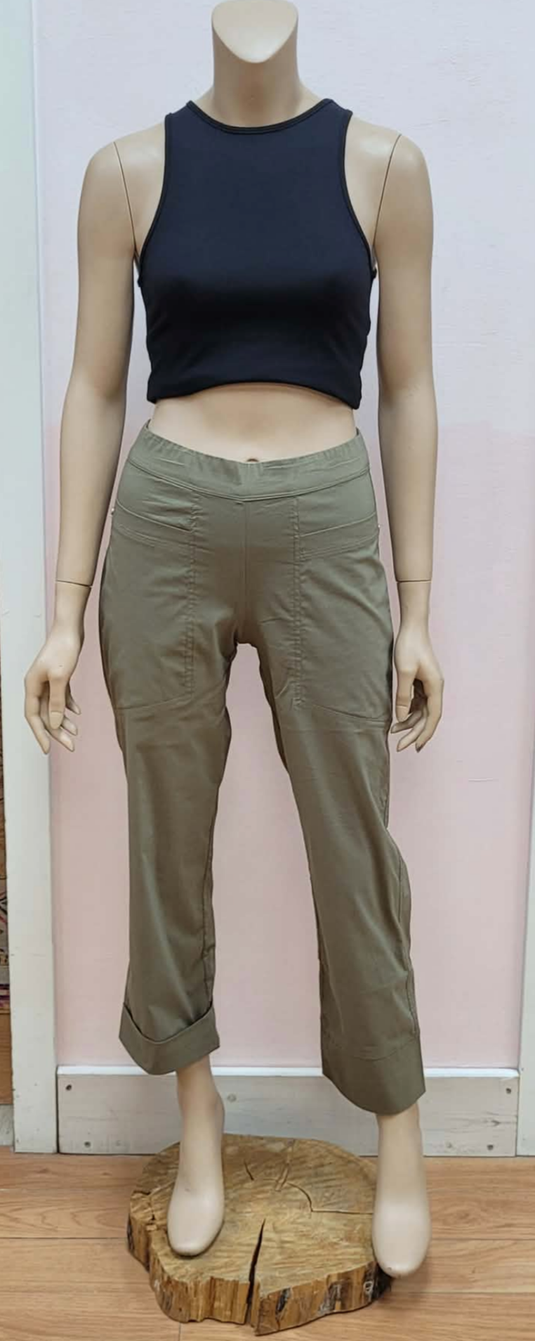 Sweet Duet Crops ~ 3 Colours