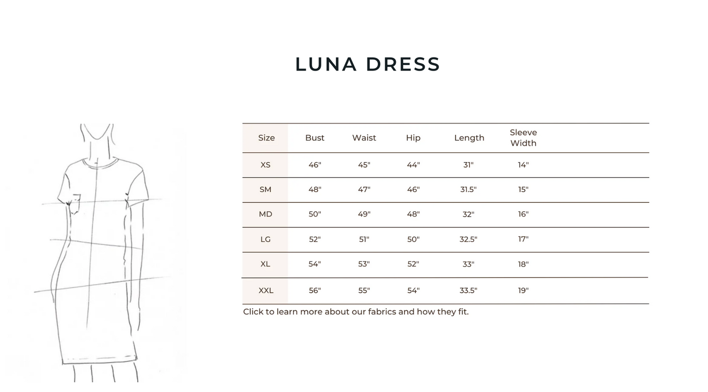 Luna Dress