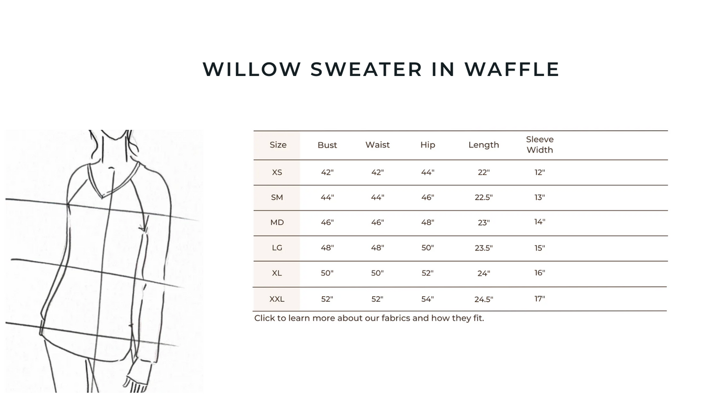 Willow Sweater