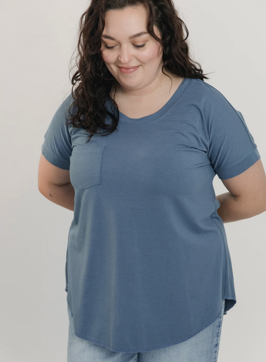 Janis Tee ~ 2 Colours