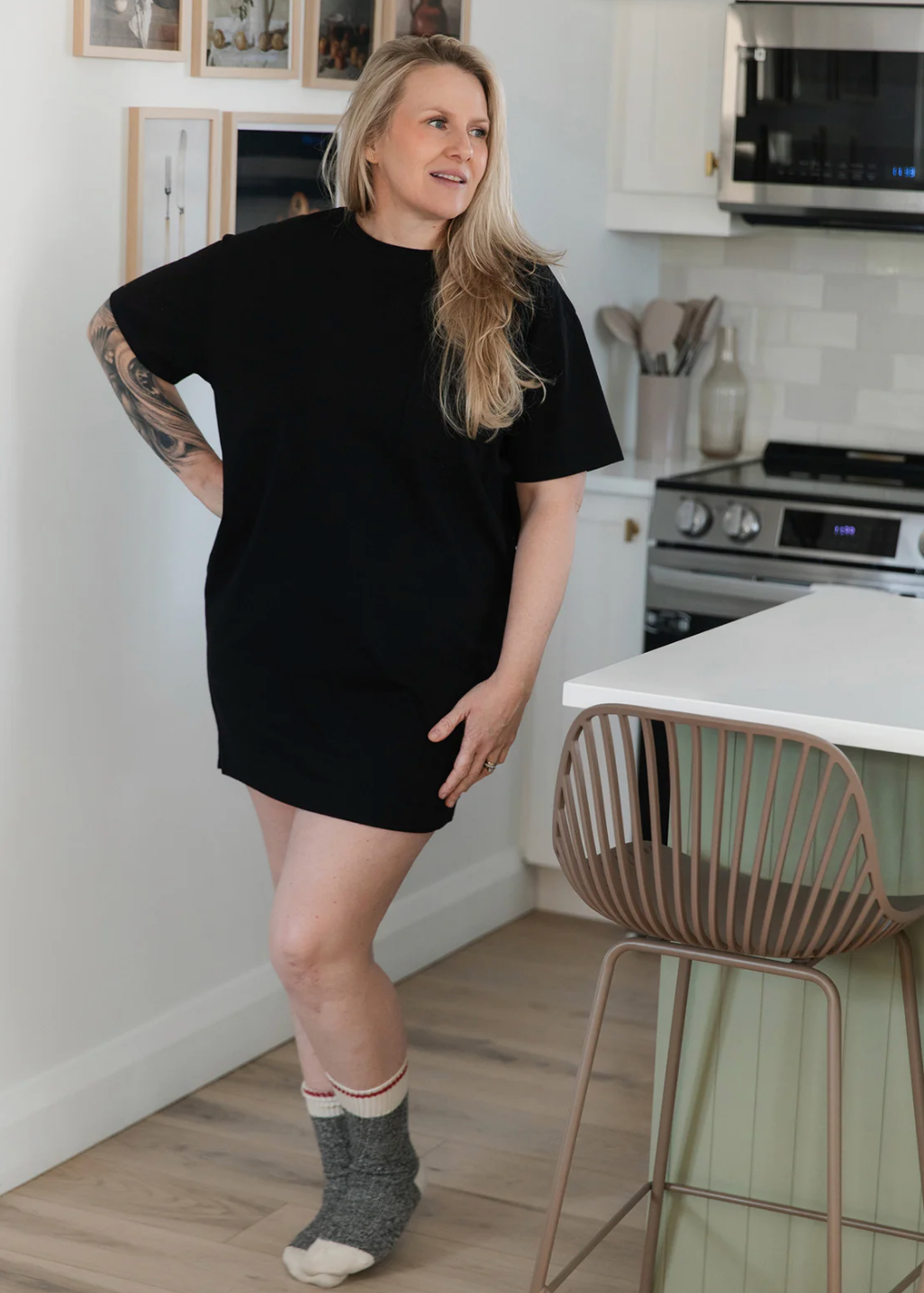 Luna Dress