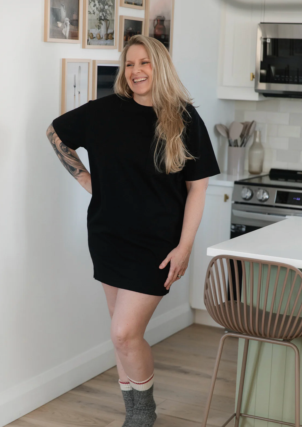 Luna Dress