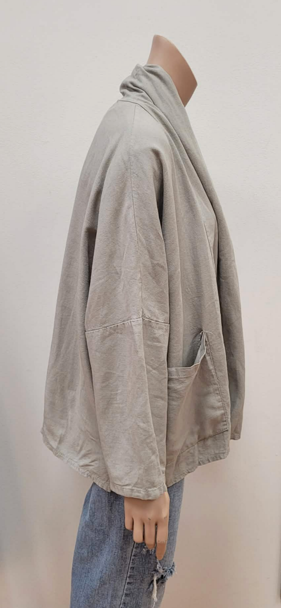 3/4 Sleeve Cardigan