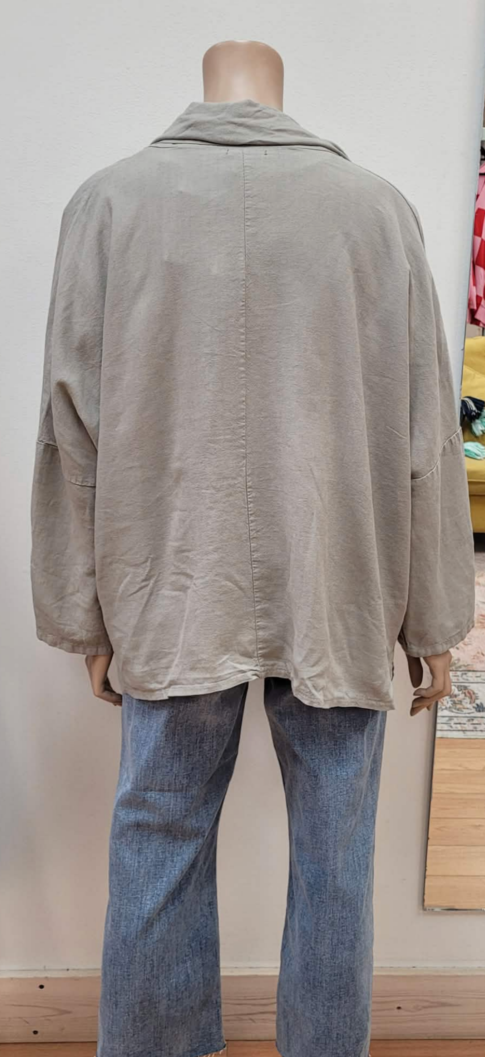 3/4 Sleeve Cardigan
