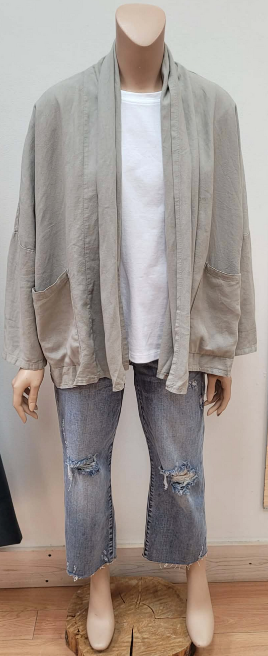 3/4 Sleeve Cardigan