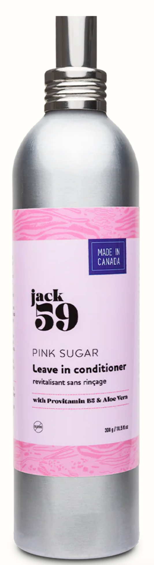 Full Size Leave-In Conditioner ~ Pink Sugar - Jack59