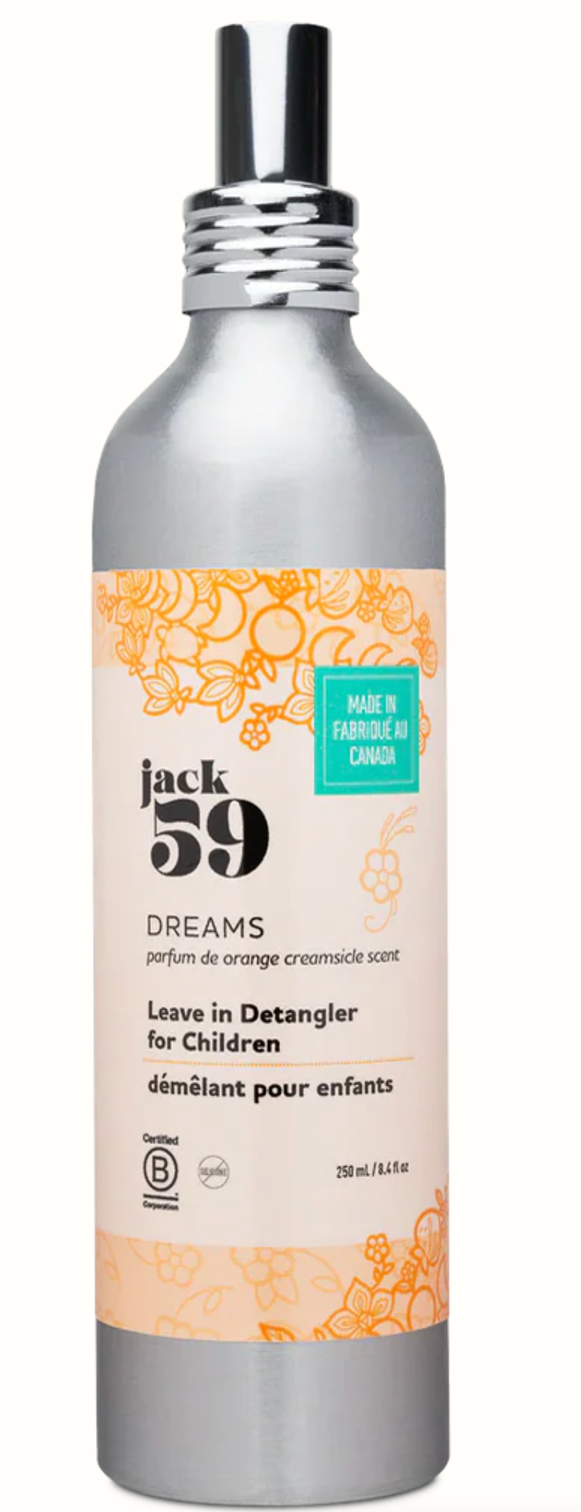 Full Size Leave-In Conditioner ~ Dreams - Jack59