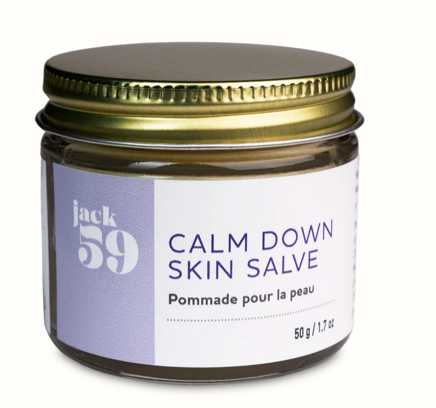 Calm Down Skin Salve - Jack59