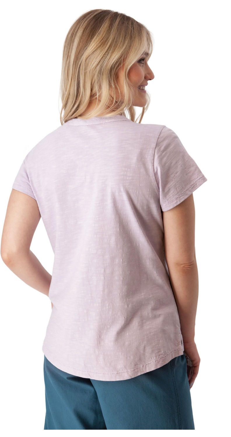 Layla V-Neck Tee