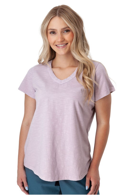 Layla V-Neck Tee