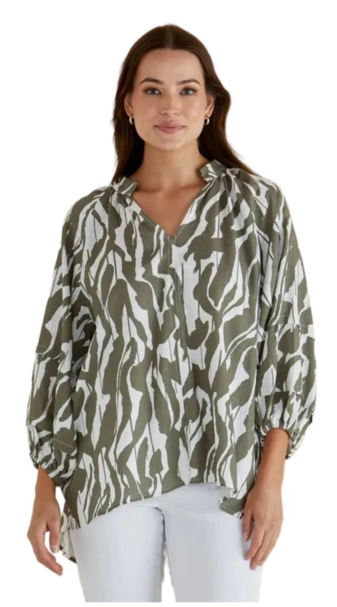 Grazia Blouse