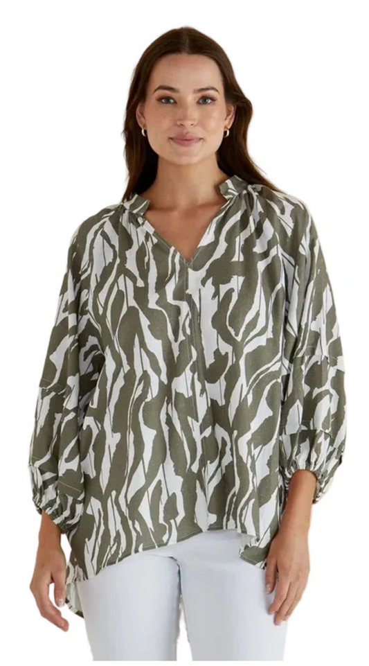 Grazia Blouse