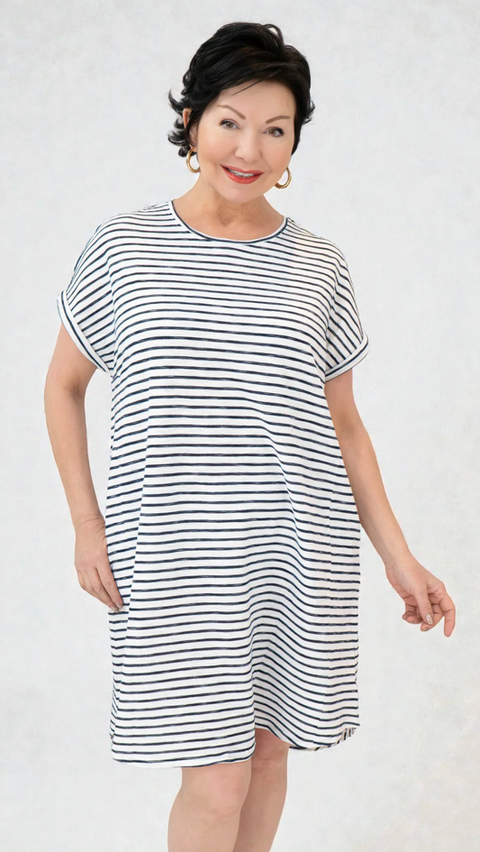 Maxine T-Shirt Dress