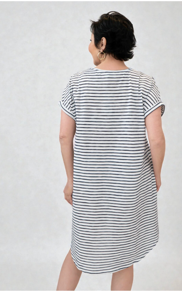 Maxine T-Shirt Dress