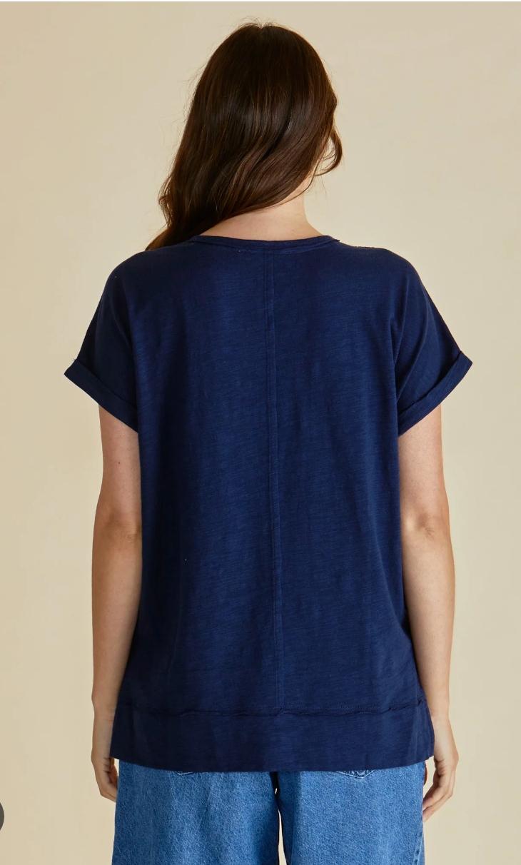 Shirley Short Sleeve Tee ~ 2 Colours