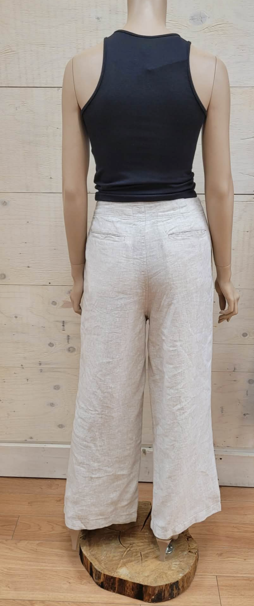 Leni Wide Leg Pant