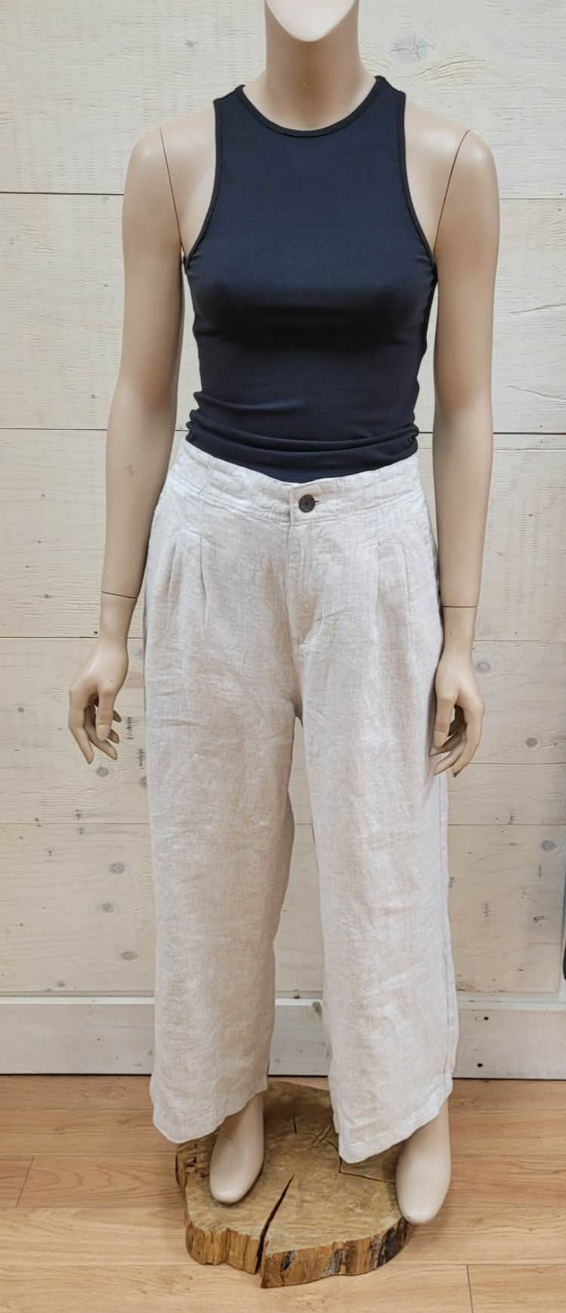 Leni Wide Leg Pant