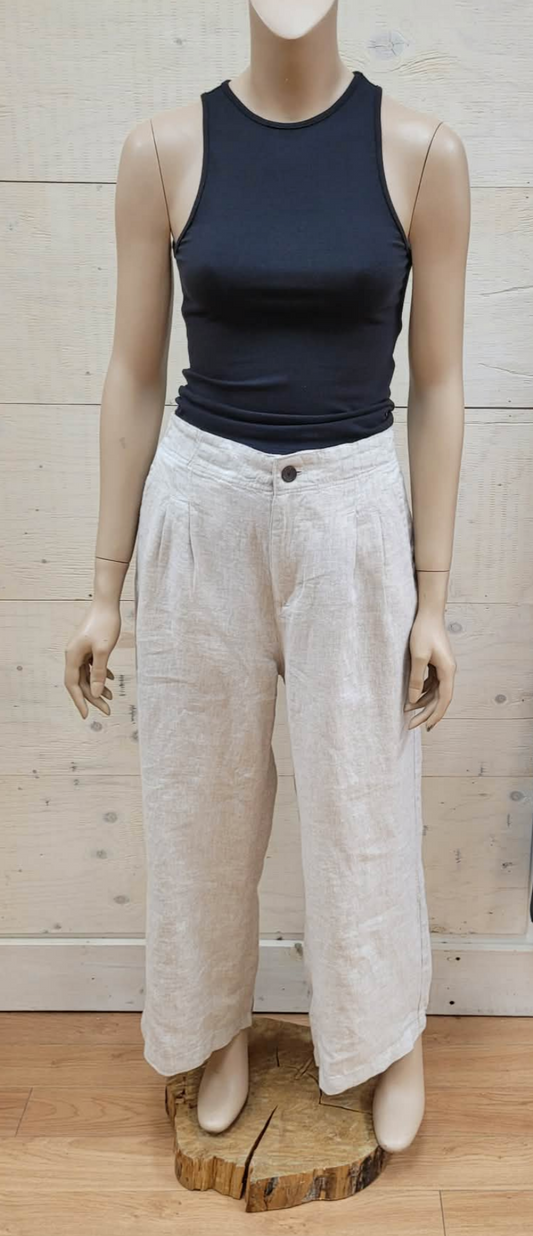 Leni Wide Leg Pant