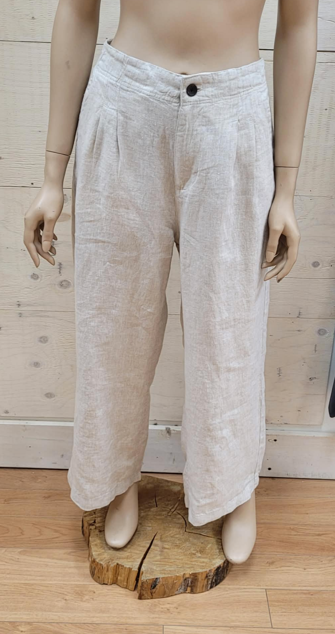 Leni Wide Leg Pant