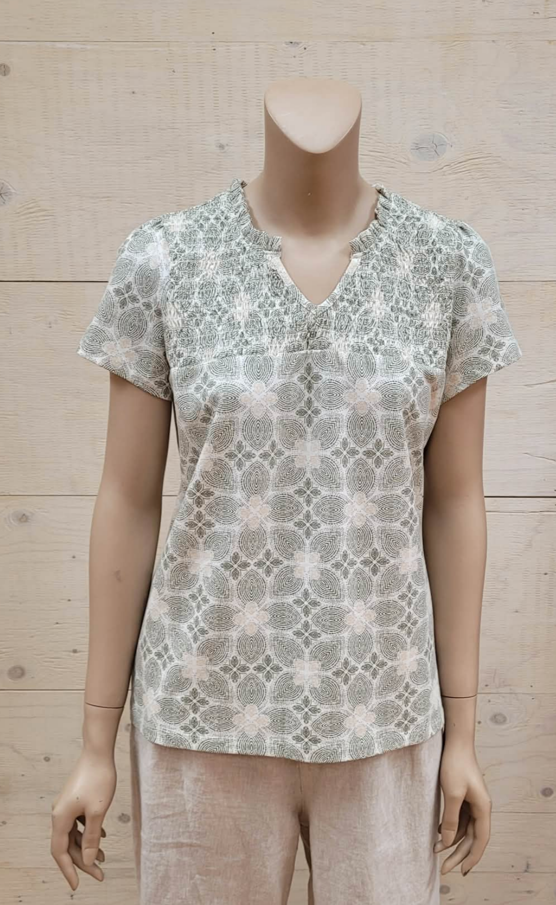 Cottage Top