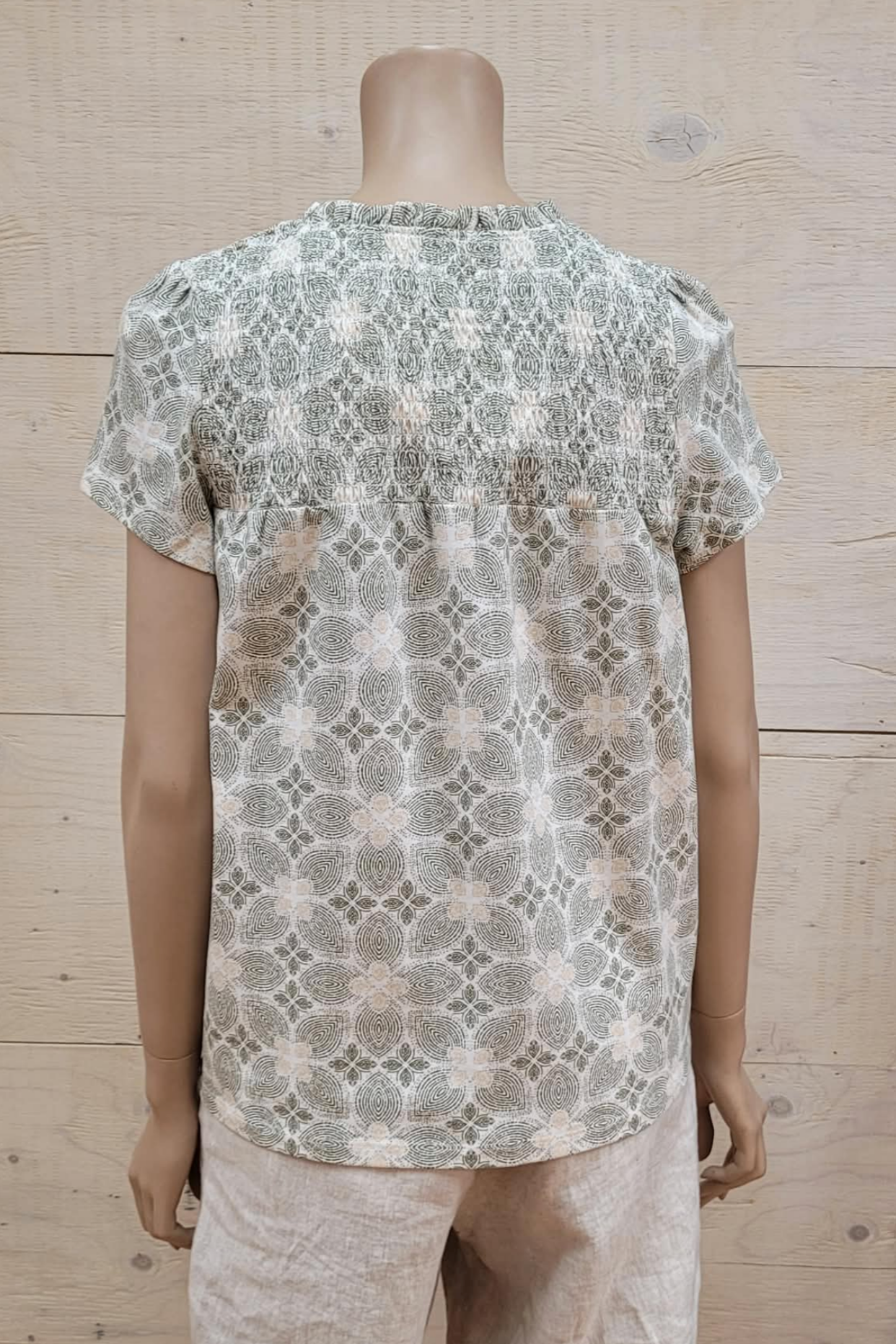 Cottage Top