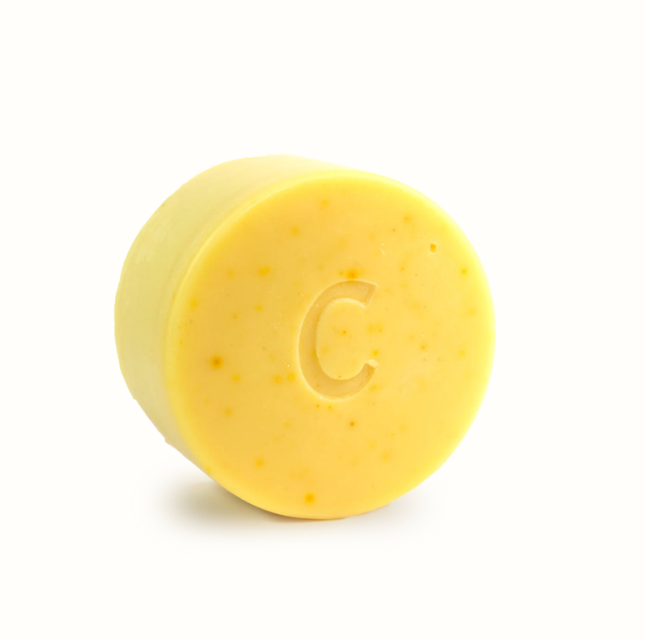 Citrus Shine Conditioner Bar