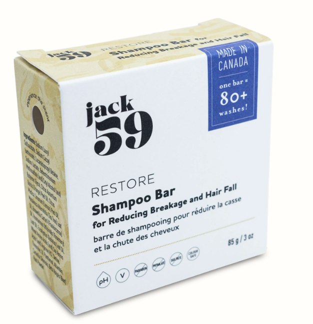 Restore Shampoo Bar