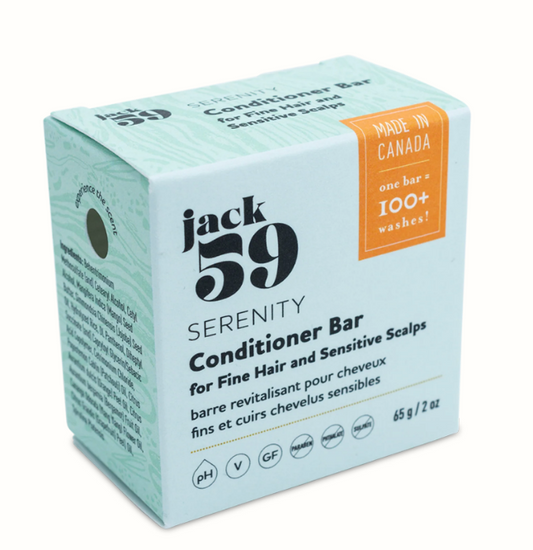 Serenity Conditioner Bar