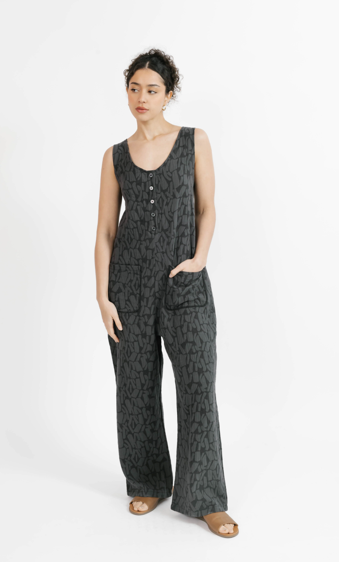Wesley Romper