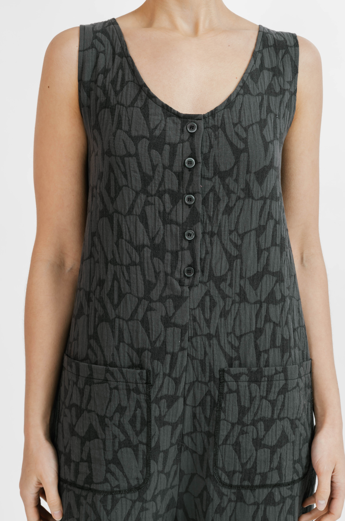 Wesley Romper