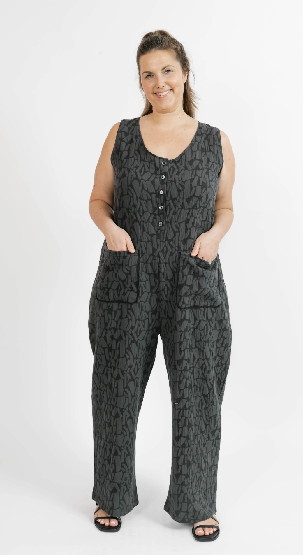 Wesley Romper