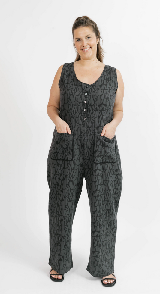 Wesley Romper