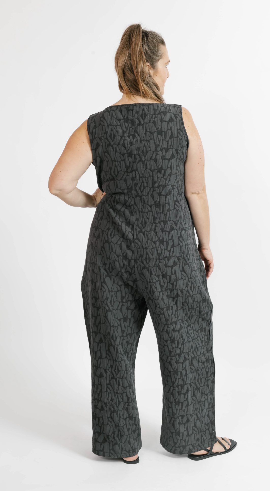 Wesley Romper