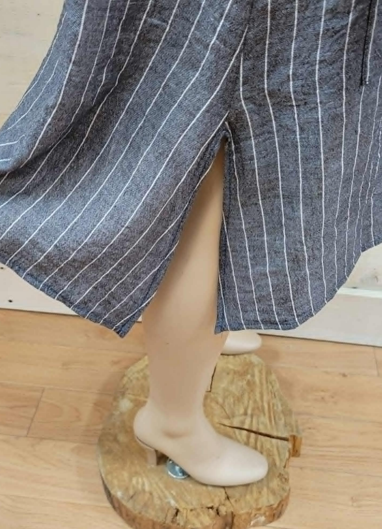 Duster Shirt Dress