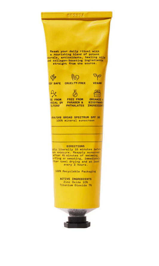 Forah Everyday Mineral Sunscreen