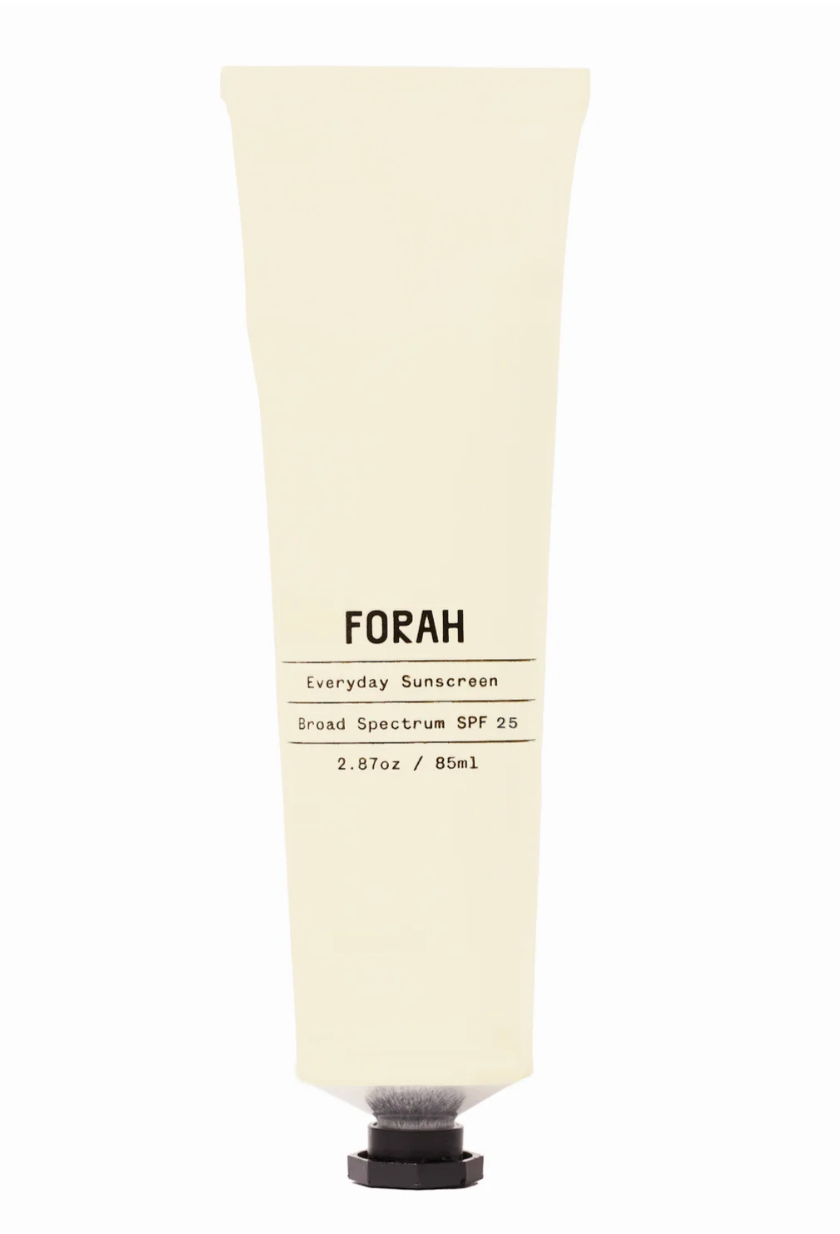 Forah Unscented Everyday Mineral Sunscreen