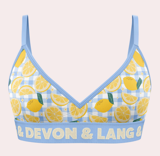 Devon + Lang Lemon Squeezy Collection