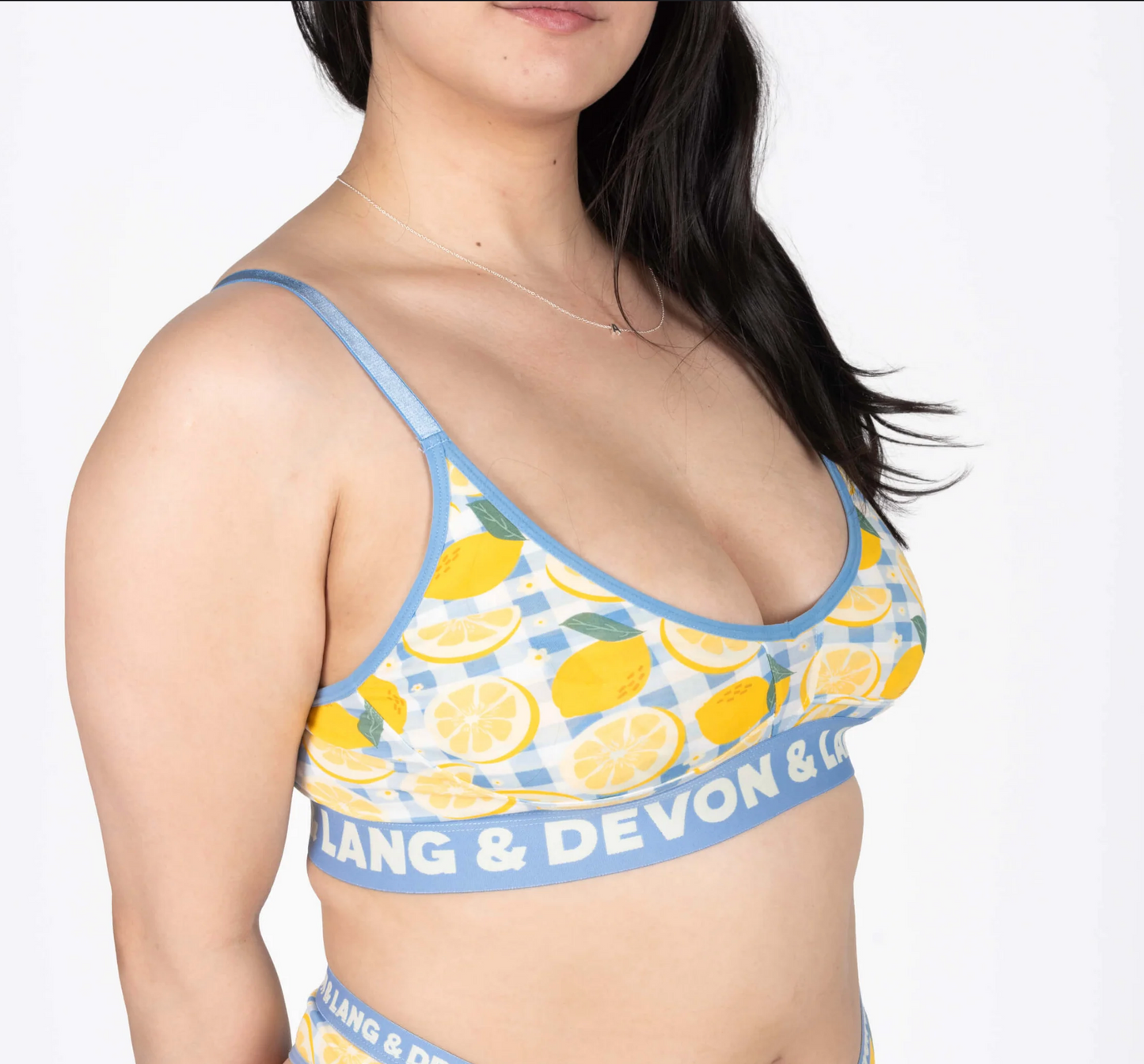 Devon + Lang Lemon Squeezy Collection