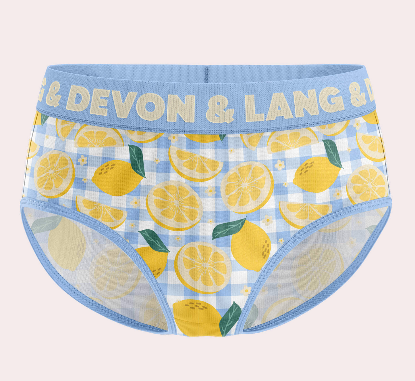 Devon + Lang Lemon Squeezy Collection