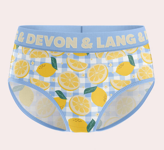 Devon + Lang Lemon Squeezy Collection