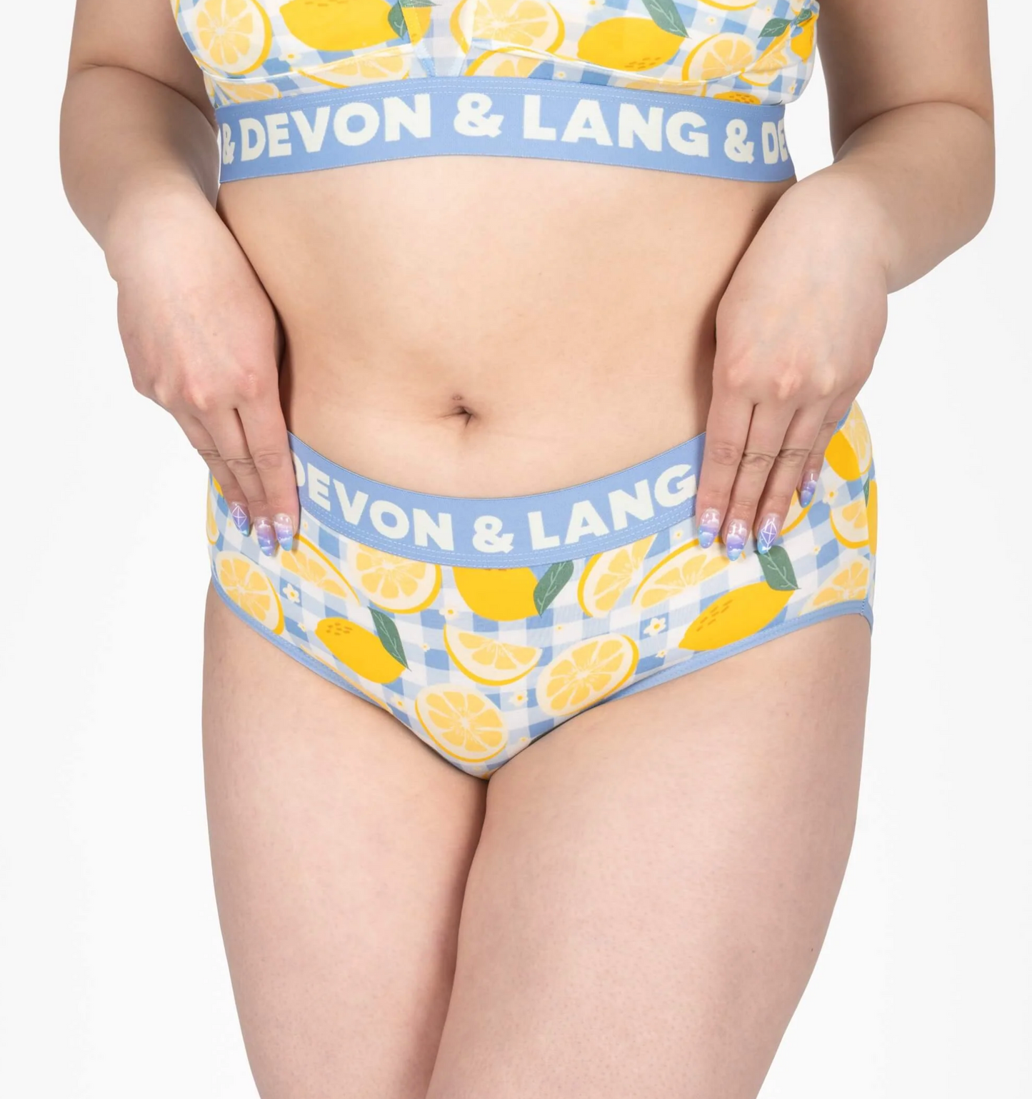 Devon + Lang Lemon Squeezy Collection