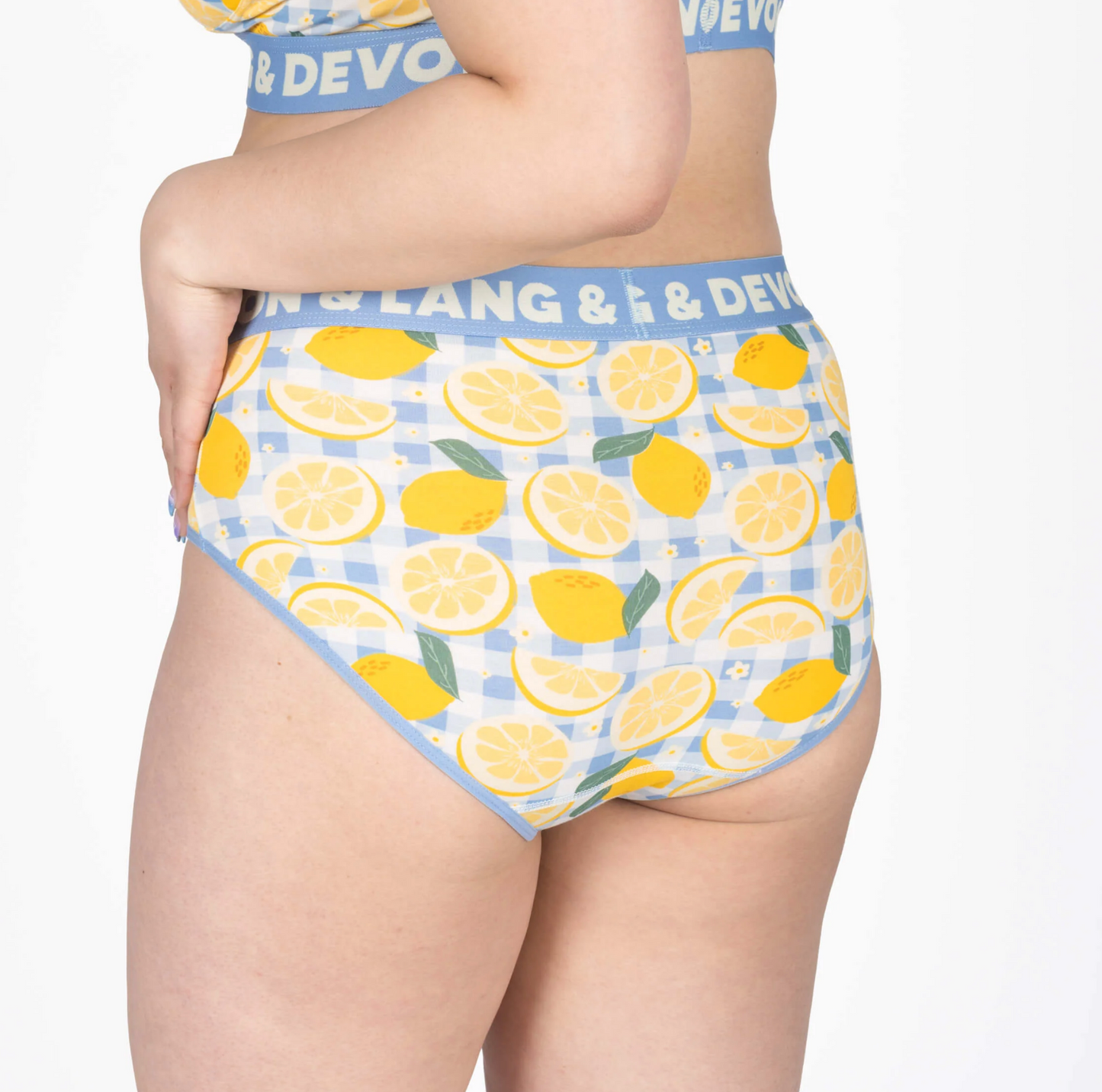 Devon + Lang Lemon Squeezy Collection