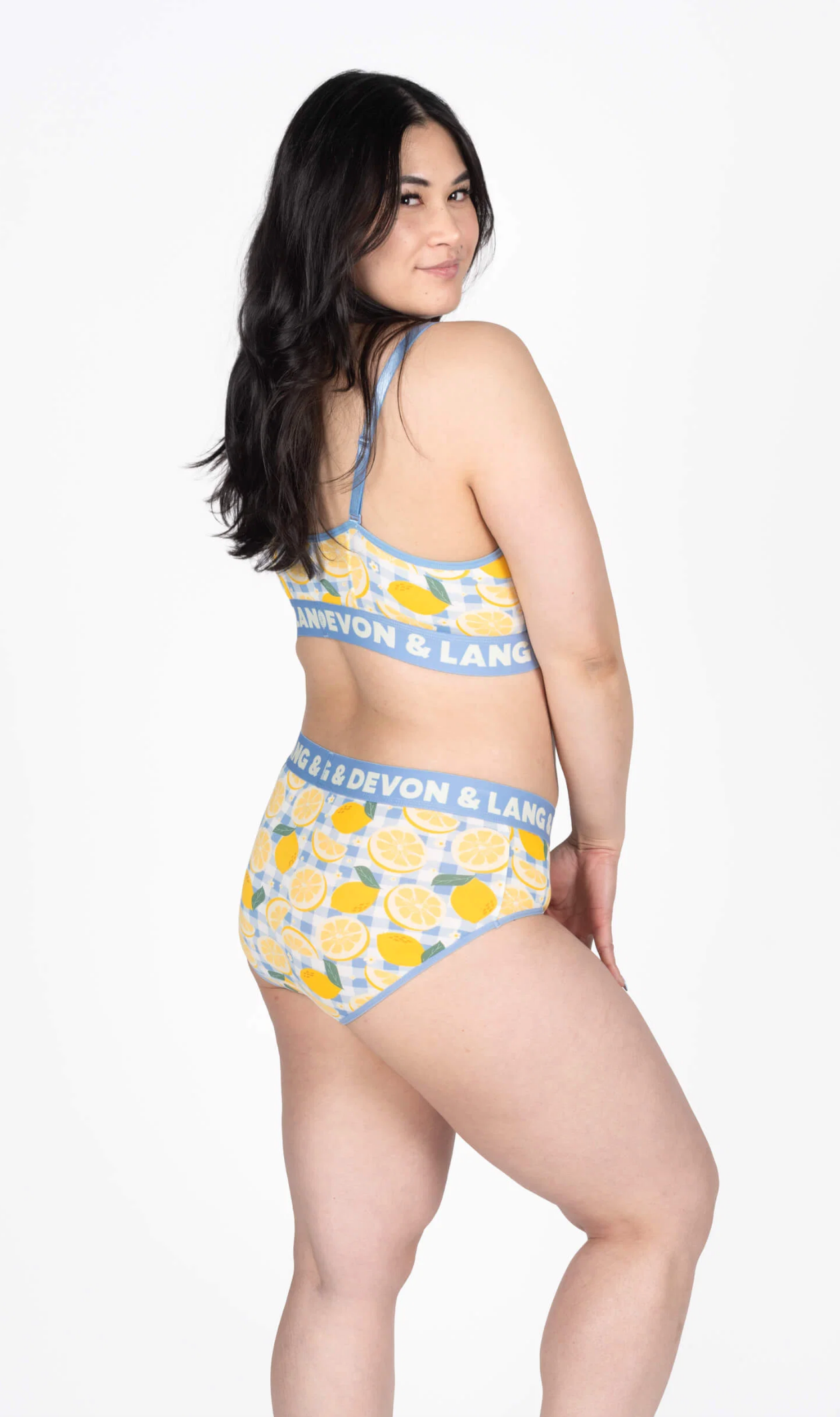 Devon + Lang Lemon Squeezy Collection