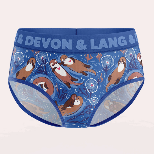 Devon + Lang Otters Collection