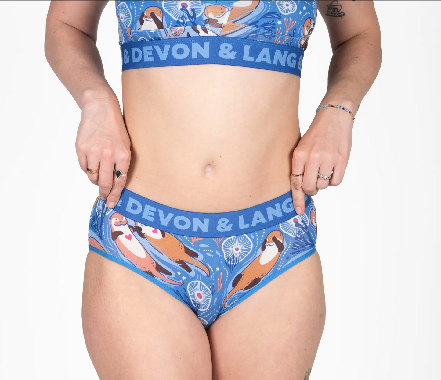 Devon + Lang Otters Collection