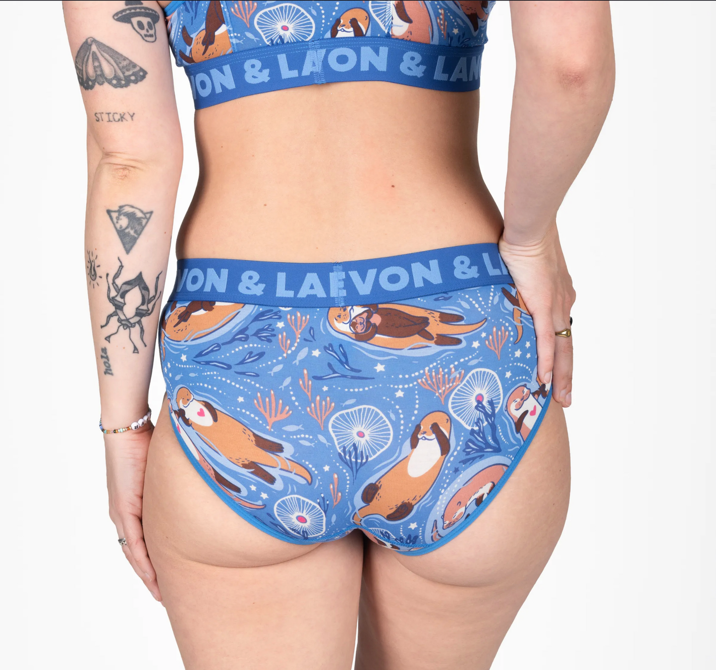 Devon + Lang Otters Collection