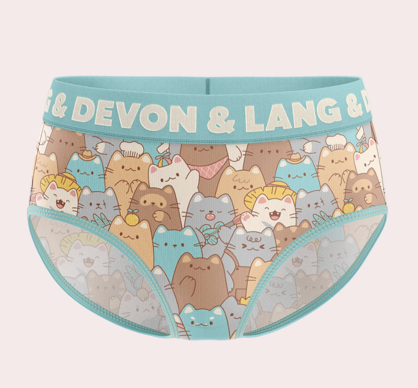Devon + Lang Cat Stack Collection